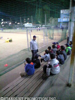 野球教室