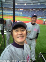 日韓親善野球