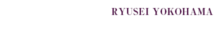 RYUSEI YOKOHAMA official website